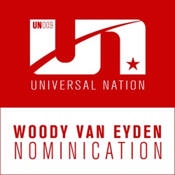 Woody van Eyden - Nominication