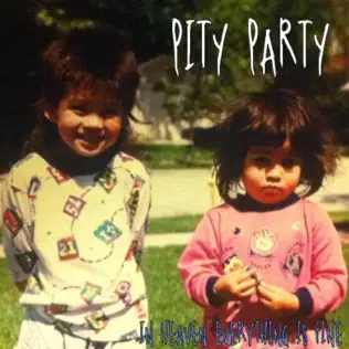 baixar álbum Pity Party - In Heaven Everything Is Fine