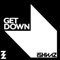 Get Down - ISHNAZ lyrics