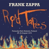 Frank Zappa - RDNZL