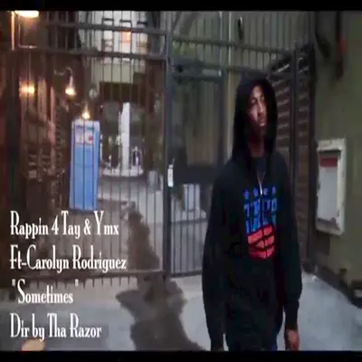 Sometimes (feat. Carolyn Rodriguez) - Single - Rappin' 4-Tay