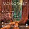 Stream & download Facing West: Choral Music of Conrad Susa & David Conte