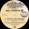 No Props 2 - Single
