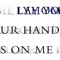 Lay Your Hands on Me artwork