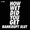 How Wet Did You Get - Single album lyrics, reviews, download