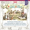 100 deutsche Kinderlieder (33 alte Kinderlieder - 33 Lieder von großen und kleinen Tieren - 34 Spiel- und Tanzlieder für unsere Kleinsten)