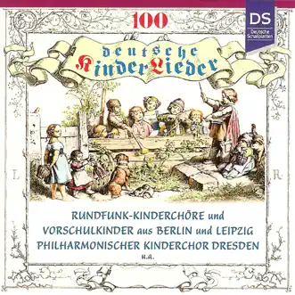 100 deutsche Kinderlieder (33 alte Kinderlieder - 33 Lieder von großen und kleinen Tieren - 34 Spiel- und Tanzlieder für unsere Kleinsten) by Various Artists album reviews, ratings, credits