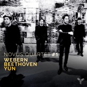 Ludwig van Beethoven - String Quartet in F Minor, Op. 95 "Quartet Serioso": I. Allegro con brio