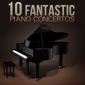 10 Fantastic Piano Concertos artwork