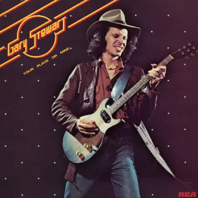 Your Place Or Mine - Gary Stewart