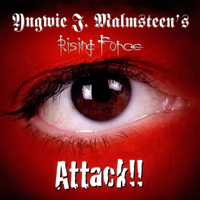 Attack!! - Yngwie Malmsteen Attack!! - Yngwie Malmsteen