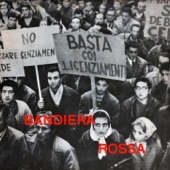 Bandiera Rossa (Red Flag) artwork