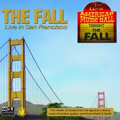 Live In San Fransisco - The Fall