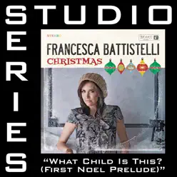 What Child Is This? (Studio Series Performance Track) - EP - Francesca Battistelli