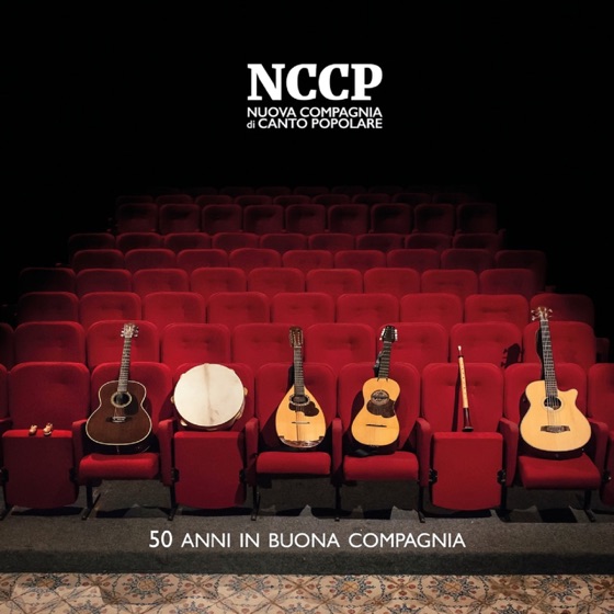 Cover artwork for Ricciulina