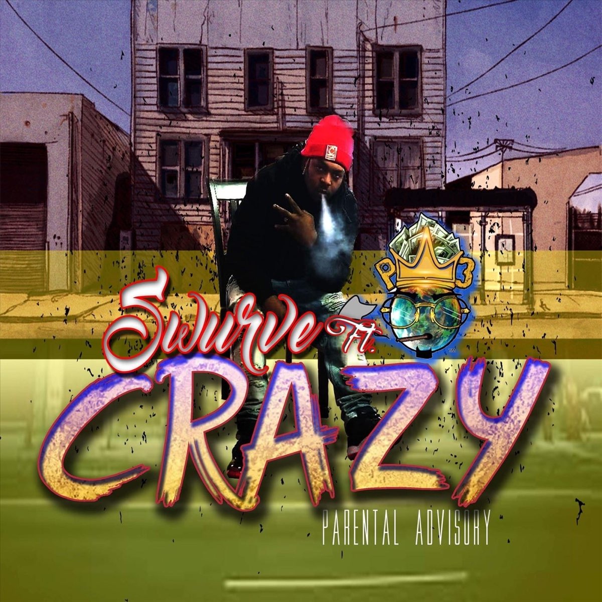 Crazy feat