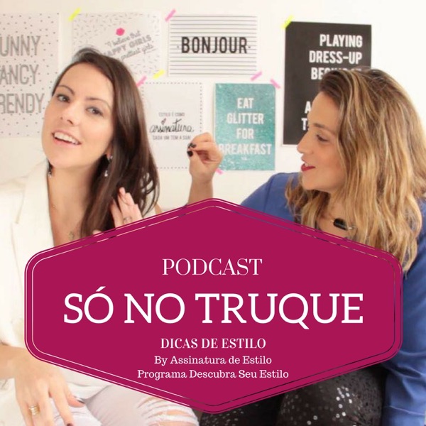 Só No Truque cover