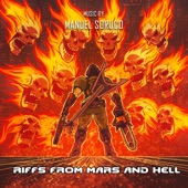 Riffs from Mars and Hell artwork