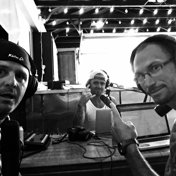 Needles, Guns, & Chalk Podcast
