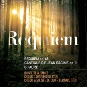 Requiem, Op. 48: I. Introït - Kyrie artwork