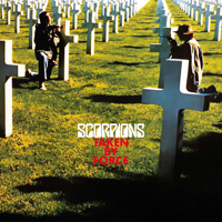 Scorpions - Taken by Force (50th Anniversary Deluxe Edition) artwork