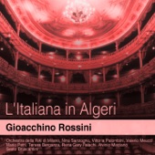 Rossini: L'Italiana in Algeri artwork