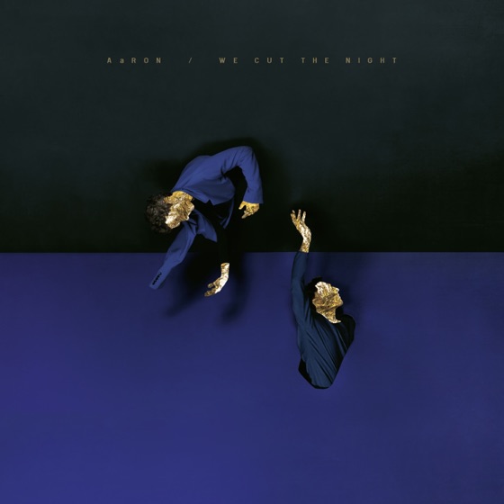 Cover artwork for We Cut the Night