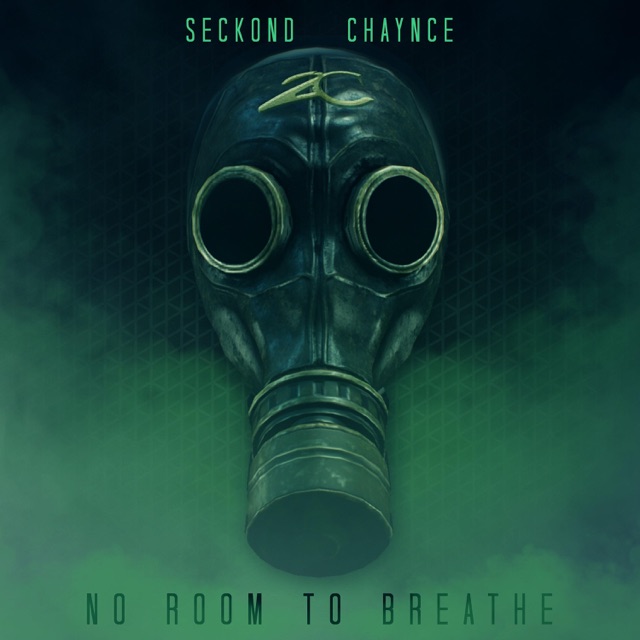 No Room to Breathe Album Cover