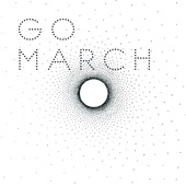 Go March artwork