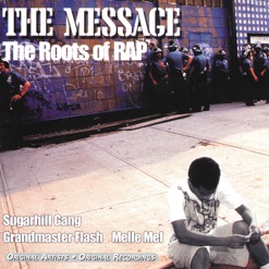 THE MESSAGE cover art