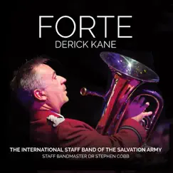 Forte by Derick Kane, The International Staff Band of the Salvation Army & Dr Stephen Cobb album reviews, ratings, credits