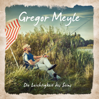 Gregor Meyle - Die Leichtigkeit des Seins artwork