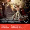 Brahms: Tragic Overture - Beethoven: Symphony No. 7 album lyrics, reviews, download