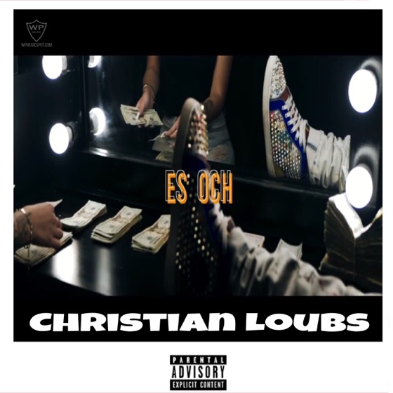 Cover artwork for Christian Loubs