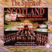 The Spirit of Scotland artwork