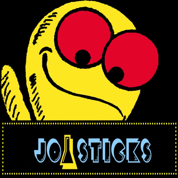 JoySticksArcade.com cover