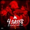 Cuatro Babys (feat. Noriel, Bryant Myers & Juhn) - Maluma lyrics
