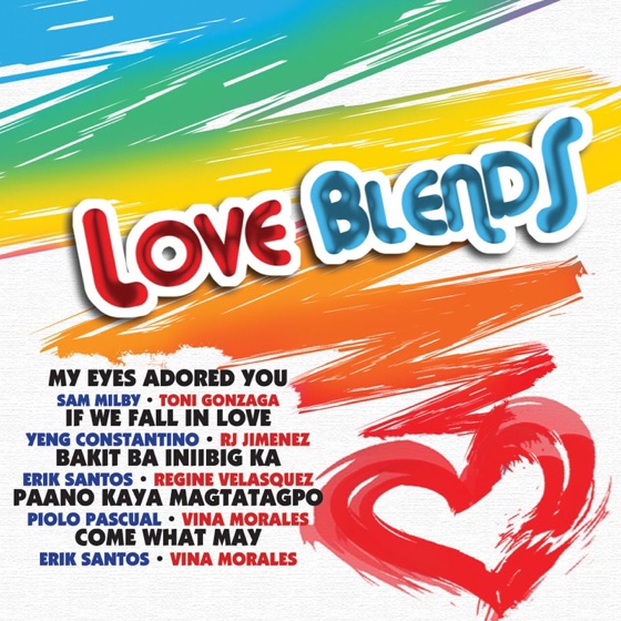 Cover artwork for If We Fall in Love