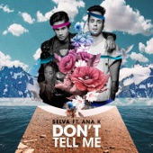 Don't Tell Me (feat. Ana K) artwork