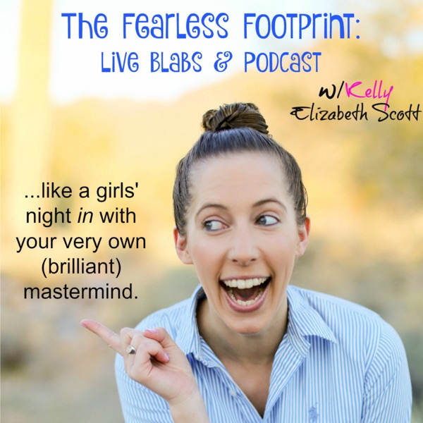 The Fearless Footprint Talk Show