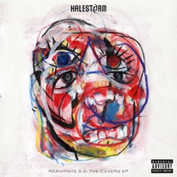 Halestorm - Ride the Lightning