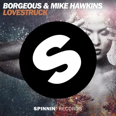 Lovestruck (with Mike Hawkins) - Single - Borgeous