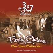 Fiesta Chilena artwork