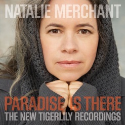 PARADISE IS THERE - THE NEW TIGERLILY cover art