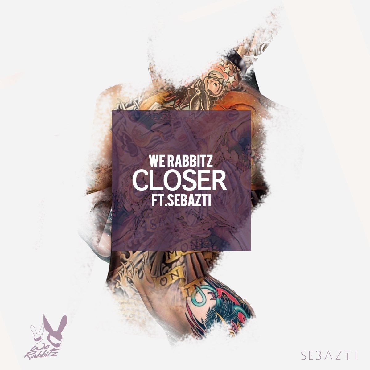 Closer feat. Альбом Клозер. We Rabbitz.