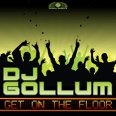 Get on the Floor (Extended Mix) artwork