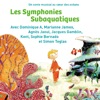 Les symphonies subaquatiques : Conte musical