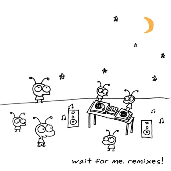 Cover artwork for Mistake (Yuksek Remix)