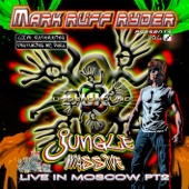 Mark Ruff Ryder Presents, Vol. 3: Jungle Massive Live in Moscow artwork