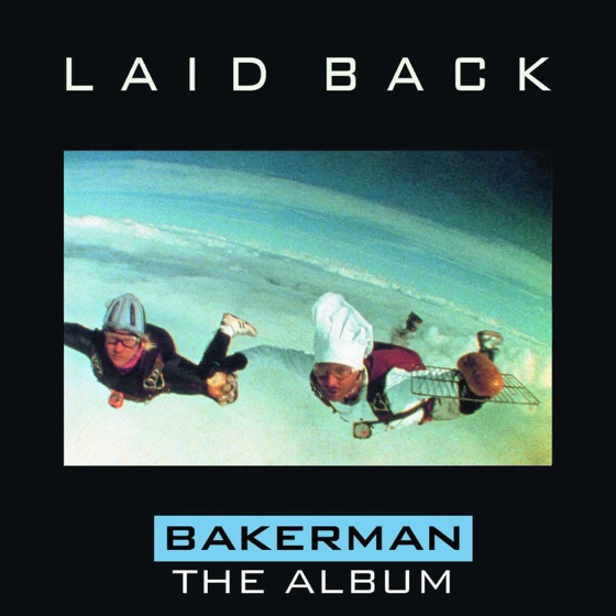Cover artwork for Bakerman-Extended Ver.